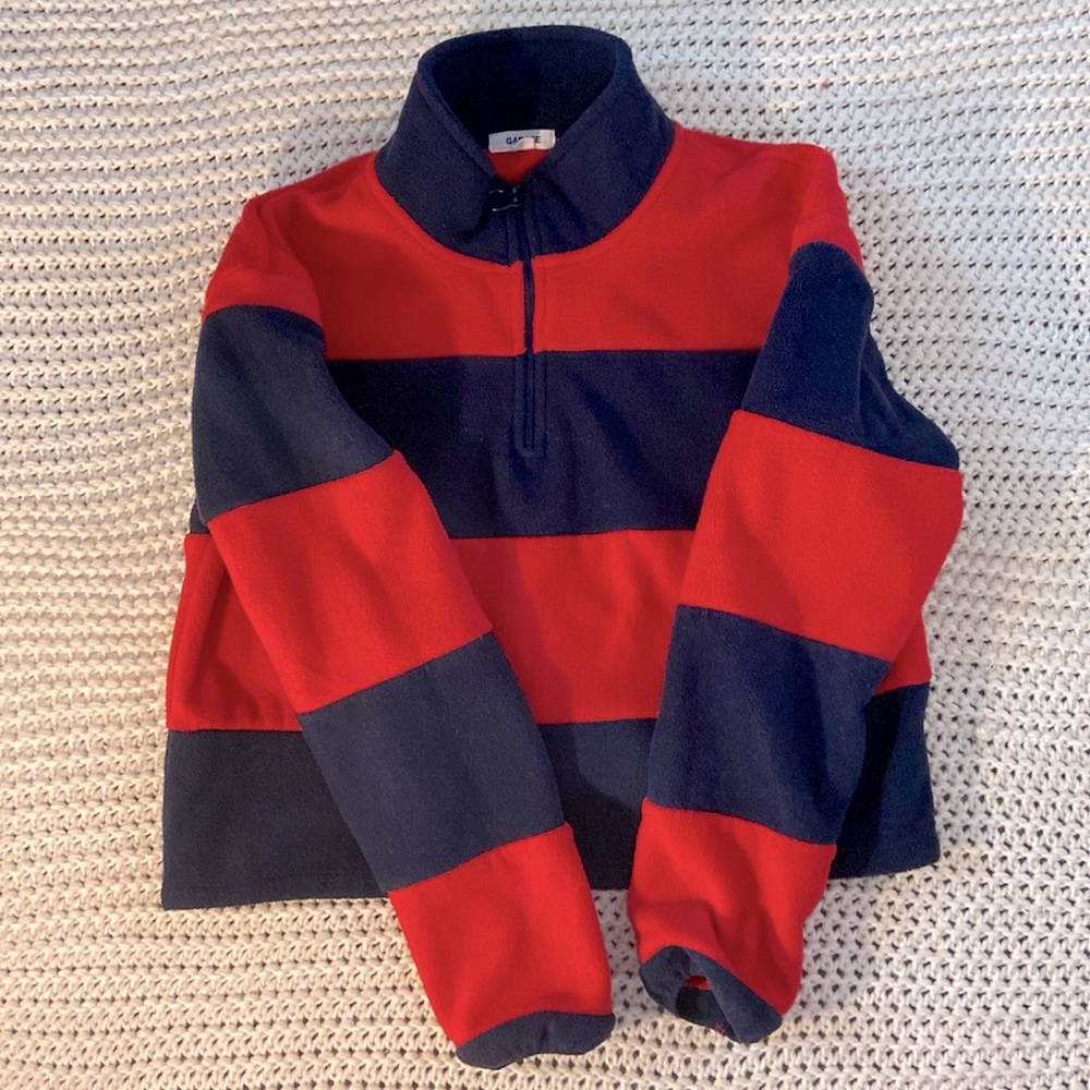 Garage Cropped Jacket Size Medium